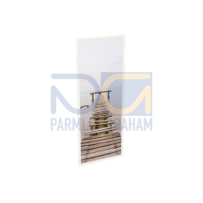 UZ642D Enclosure accessories , Wood Foil, Dimensions: 833 mm x 347 mm x 1 mm