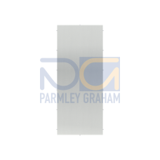 UZD653 Enclosure accessories , Angle profile, 60 modules, 5 row(s), IP30,  Door: Without Door, Dimensions: 844 mm x 469 mm x 6 mm