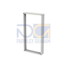 AP648 Enclosure accessories , 48 modules, 4 row(s), Dimensions: 747 mm x 384 mm x 90 mm