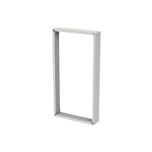 AP648 Enclosure accessories , 48 modules, 4 row(s), Dimensions: 747 mm x 384 mm x 90 mm