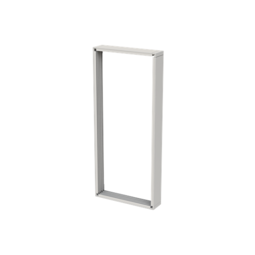 AP660 Enclosure accessories , 60 modules, 5 row(s), Dimensions: 872 mm x 384 mm x 90 mm