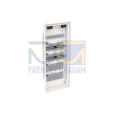 UK660MB Multimedia unit , Flush-/ hollow wall mounting, 60 modules, 5 row(s), IP30,  Door: Without Door, Dimensions: 847 mm x 362 mm x 97 mm