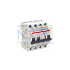 DS203NC C16 A100 Residual Current Circuit Breaker with Overcurrent Protection