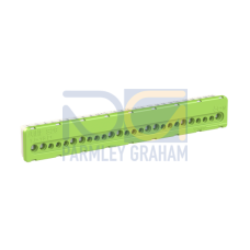 ZKS26G Enclosure accessories , Direct mounting, Dimensions: 27 mm x 182 mm x 21 mm