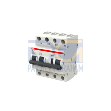 DS203NC C20 A S300 Residual Current Circuit Breaker with Overcurrent Protection