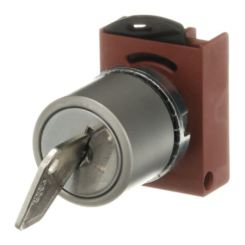 P9MSCX0Z95 Key Operated Selector Switch