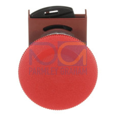 P9MER4RN Mushroom Pushbutton