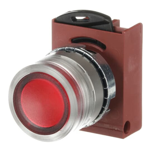 P9MPLRGD Pushbutton