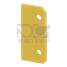 DA 1B Distance plate Spare part