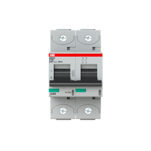 S802U-Z100 High Performance MCB