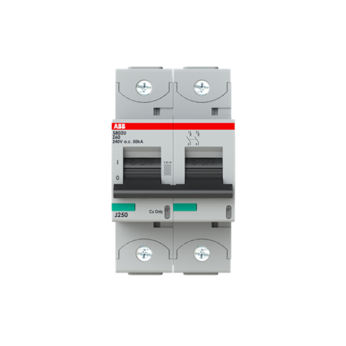 S802U-Z60 High Performance MCB