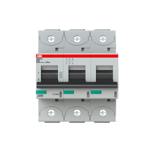 S803U-Z80 High Performance MCB