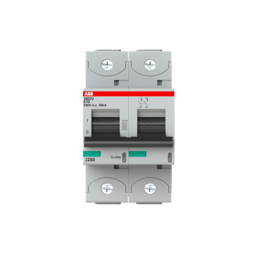 S802U-K70 High Performance MCB