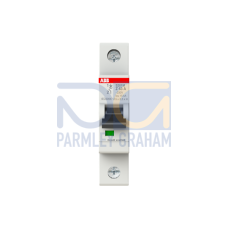S201M-Z63 Miniature Circuit Breaker - 1P - Z - 63 A