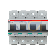 S804U-K100 High Performance MCB