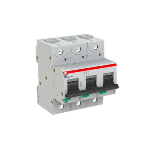 S803PV-SP63 High Performance MCB