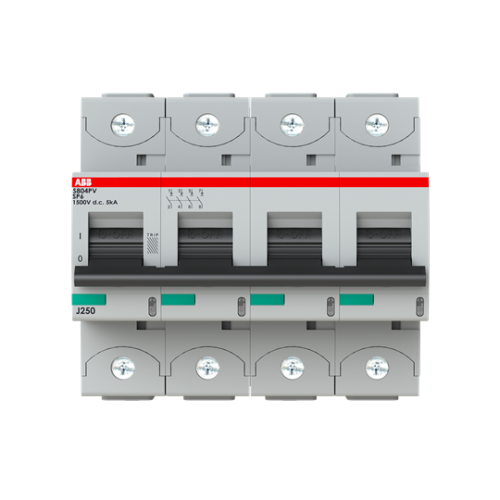 S804PV-SP6 High Performance MCB