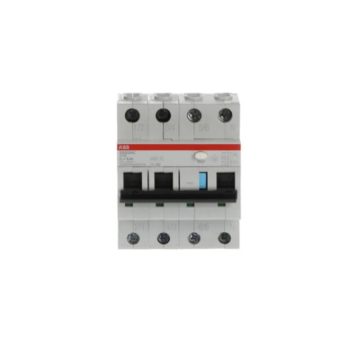 DS203NC C10 AC300 Residual Current Circuit Breaker with Overcurrent Protection