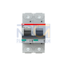 S802B-B63 High Performance MCB