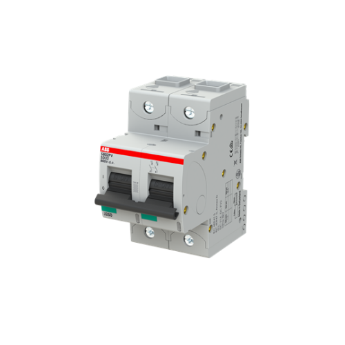 S802PV-SD32 High Performance MCB