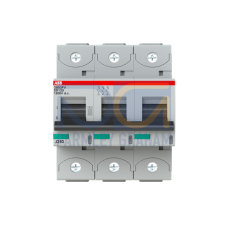 S803PV-SD125 High Performance MCB