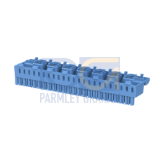 ZK237B Enclosure accessories , Dimensions: 32 mm x 131 mm x 31 mm