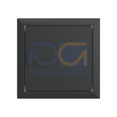 BL611 Enclosure accessories , 12 modules, 2 row(s), IP30,  Door: Single, Dimensions: 372 mm x 384 mm x 33 mm