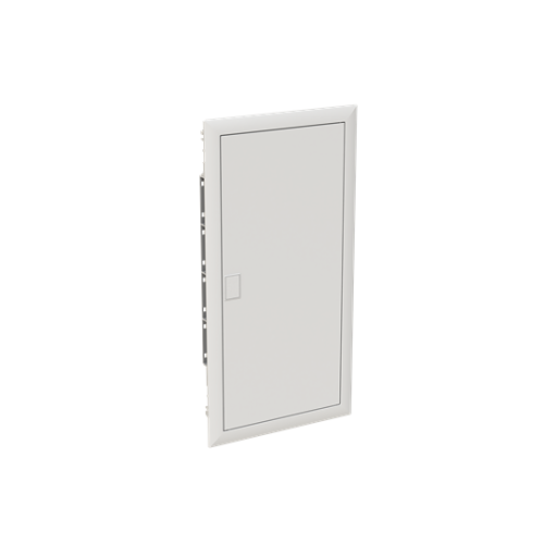 UK648K Consumer unit , Flush-/ hollow wall mounting, 48 modules, 4 row(s), IP30,  Door: Single, Dimensions: 747 mm x 384 mm x 97 mm