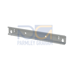 UZG612 Enclosure accessories , 12 modules, 1 row(s), Dimensions: 35 mm x 255 mm x 16 mm