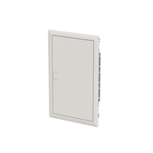 UK636E3 Consumer unit , Flush-/ hollow wall mounting, 36 modules, 3 row(s), IP30,  Door: Single, Dimensions: 622 mm x 384 mm x 97 mm