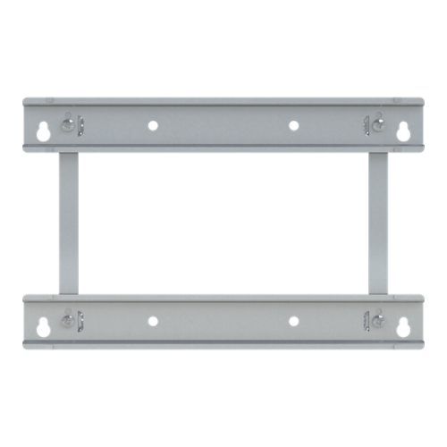 UZG624 Enclosure accessories , 24 modules, 2 row(s), Dimensions: 160 mm x 255 mm x 16 mm