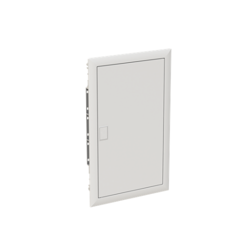 UK636N3 Consumer unit , Flush-/ hollow wall mounting, 36 modules, 3 row(s), IP30,  Door: Single, Dimensions: 622 mm x 384 mm x 97 mm