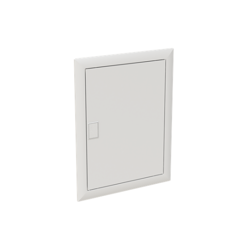 BL620 Enclosure accessories , 24 modules, 2 row(s), IP30,  Door: Single, Dimensions: 497 mm x 384 mm x 33 mm