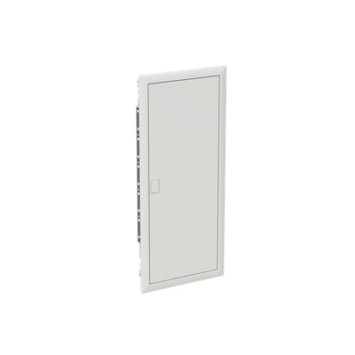 UK660K Consumer unit , Flush-/ hollow wall mounting, 60 modules, 5 row(s), IP30,  Door: Single, Dimensions: 872 mm x 384 mm x 97 mm