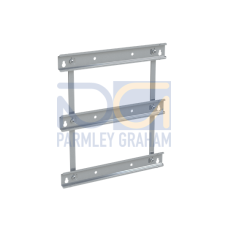 UZG636 Enclosure accessories , 36 modules, 3 row(s), Dimensions: 285 mm x 255 mm x 16 mm