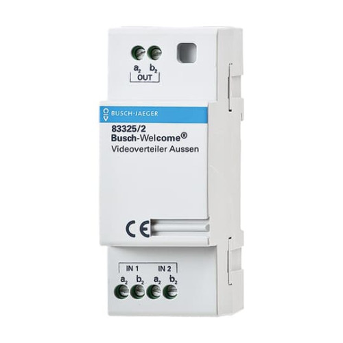 83325/2 Video Disti, Outdoor, MDRC