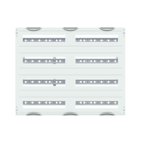 MBC304HS SMISSLINE TP base unit horizontal 600 mm x 750 mm x 215 mm , 4 , 0