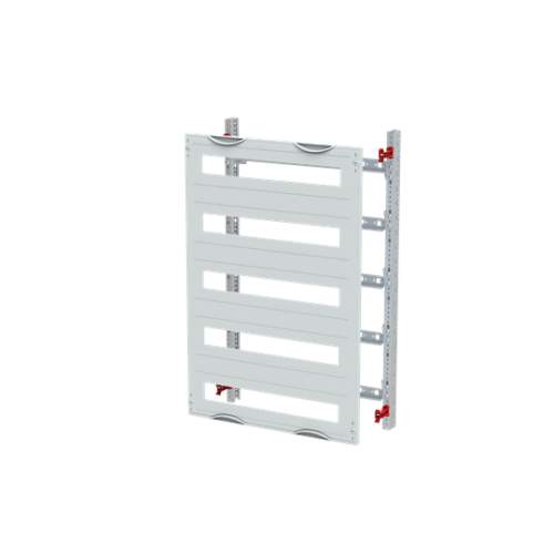 MBC205HS SMISSLINE TP base unit horizontal 750 mm x 500 mm x 215 mm , 5 , 1