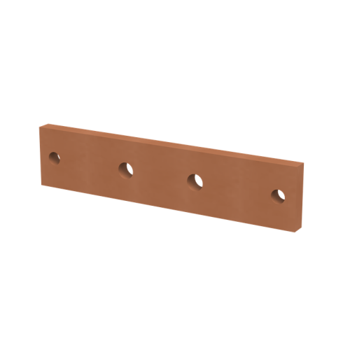 ZXM2032 40 mm x 434 mm x 10 mm