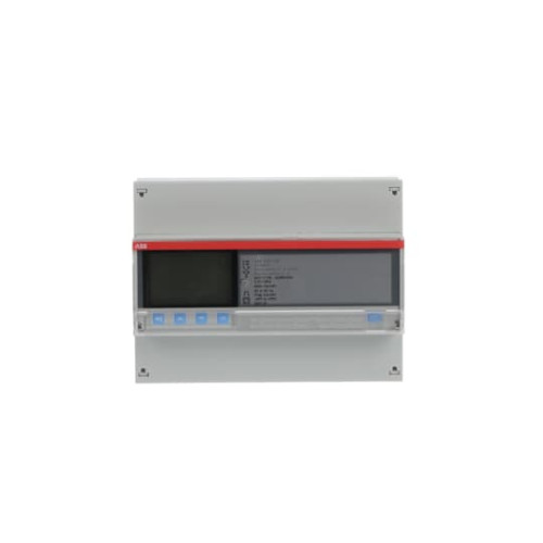 A44 352-100, Energy meter'Silver', Modbus RS485, Three-phase, 1 A