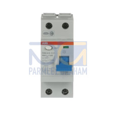 F202 A S-100/0.3 Residual Current Circuit Breaker 2P Type A 300 mA