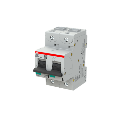 S802P-D100 High Performance MCB