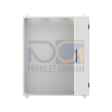 TG306G Wall-mounting cabinet, Rows: 6, 950 mm x 800 mm x 225 mm, Grounded (Class I), IP55