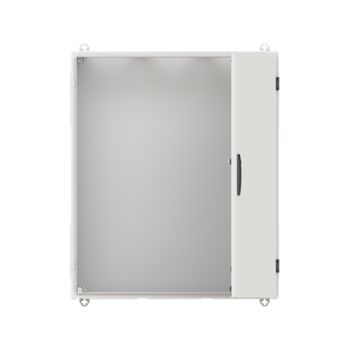 TG306G Wall-mounting cabinet, Rows: 6, 950 mm x 800 mm x 225 mm, Grounded (Class I), IP55
