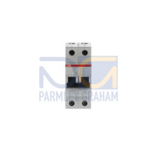 SH202T-C6 Miniature Circuit Breaker - 2P - C - 6 A
