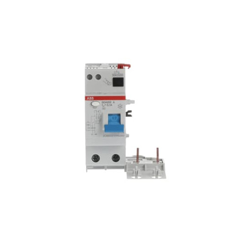 DDA202 A-25/0.1 Residual Current Device Block
