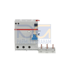 DDA203 A S-63/0.5 Residual Current Device Block
