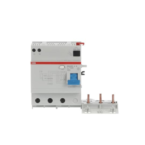 DDA203 A S-63/0.5 Residual Current Device Block