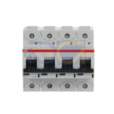 S804N-C63 High Performance MCB