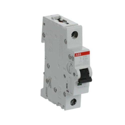 1-Pole, Type K 6kA, 4A